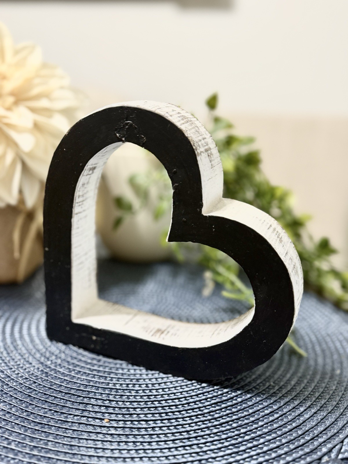Heart Shpe Decor
