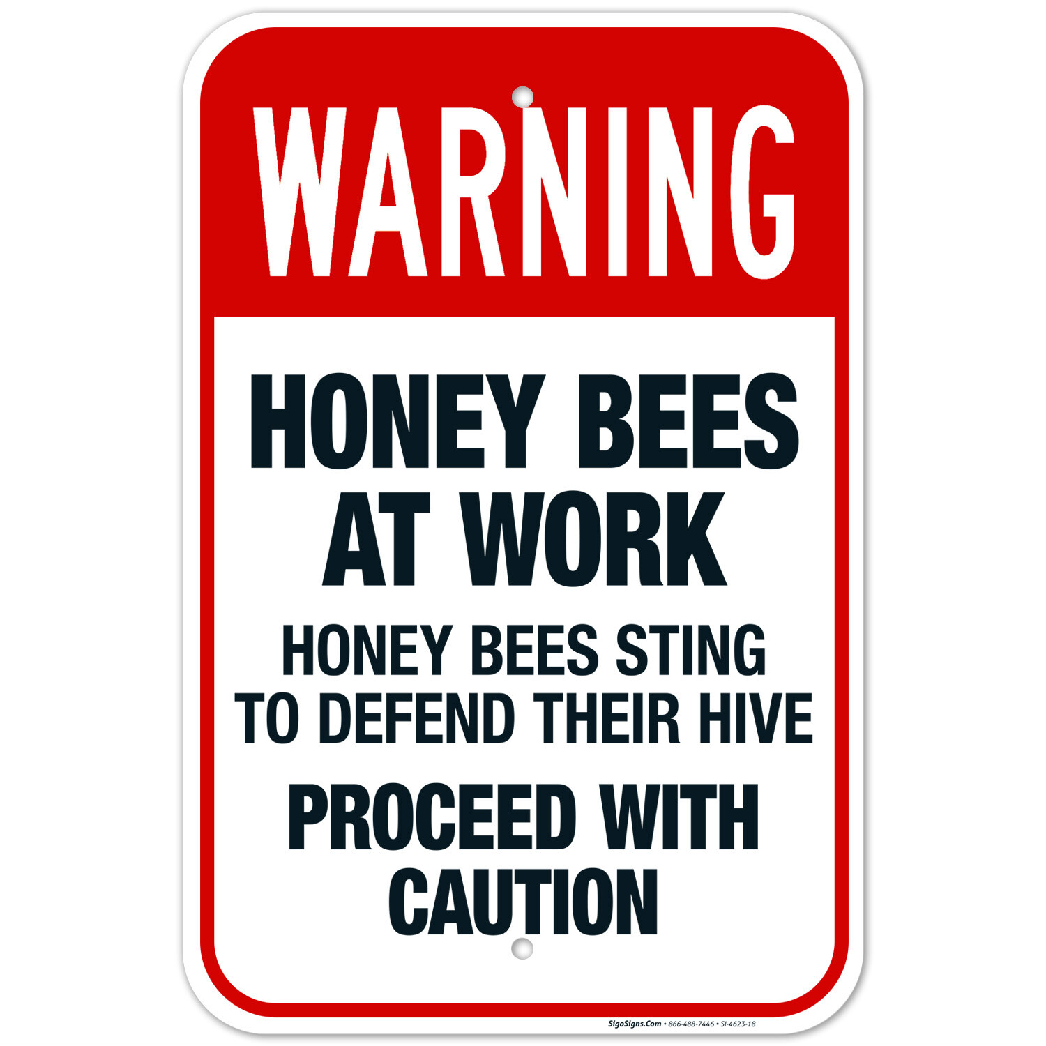 Honey Bees At Work Honey Bees Sting To Defend Their Hive Proceed OSHA Warning