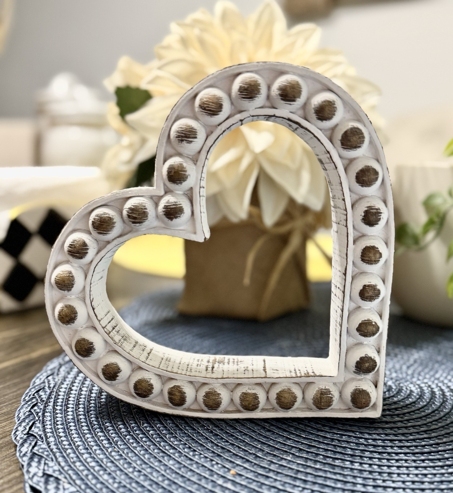 Heart Shpe Decor