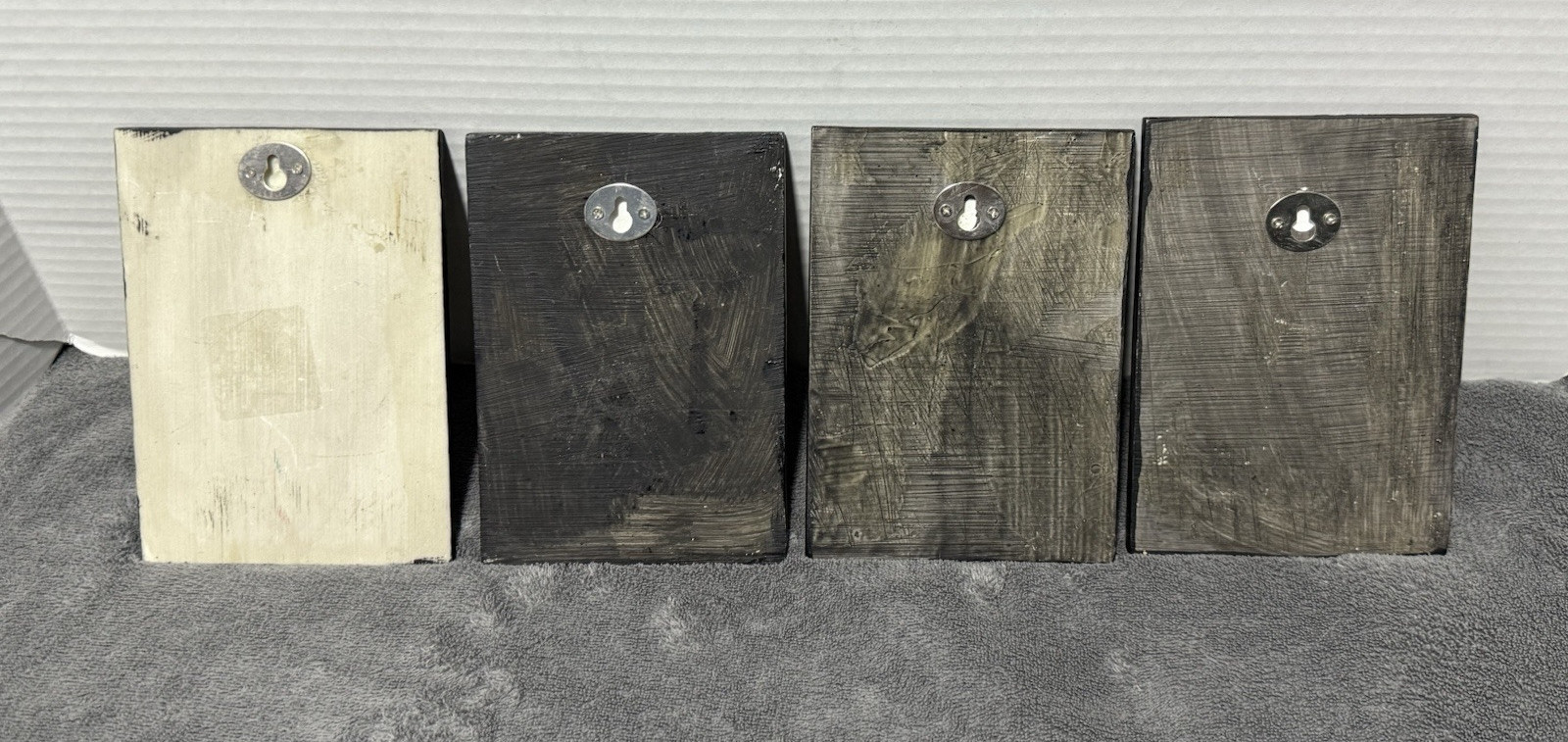 Dena Marie Kitchen Tile 3D Resin Baker Backsplash Set of 4