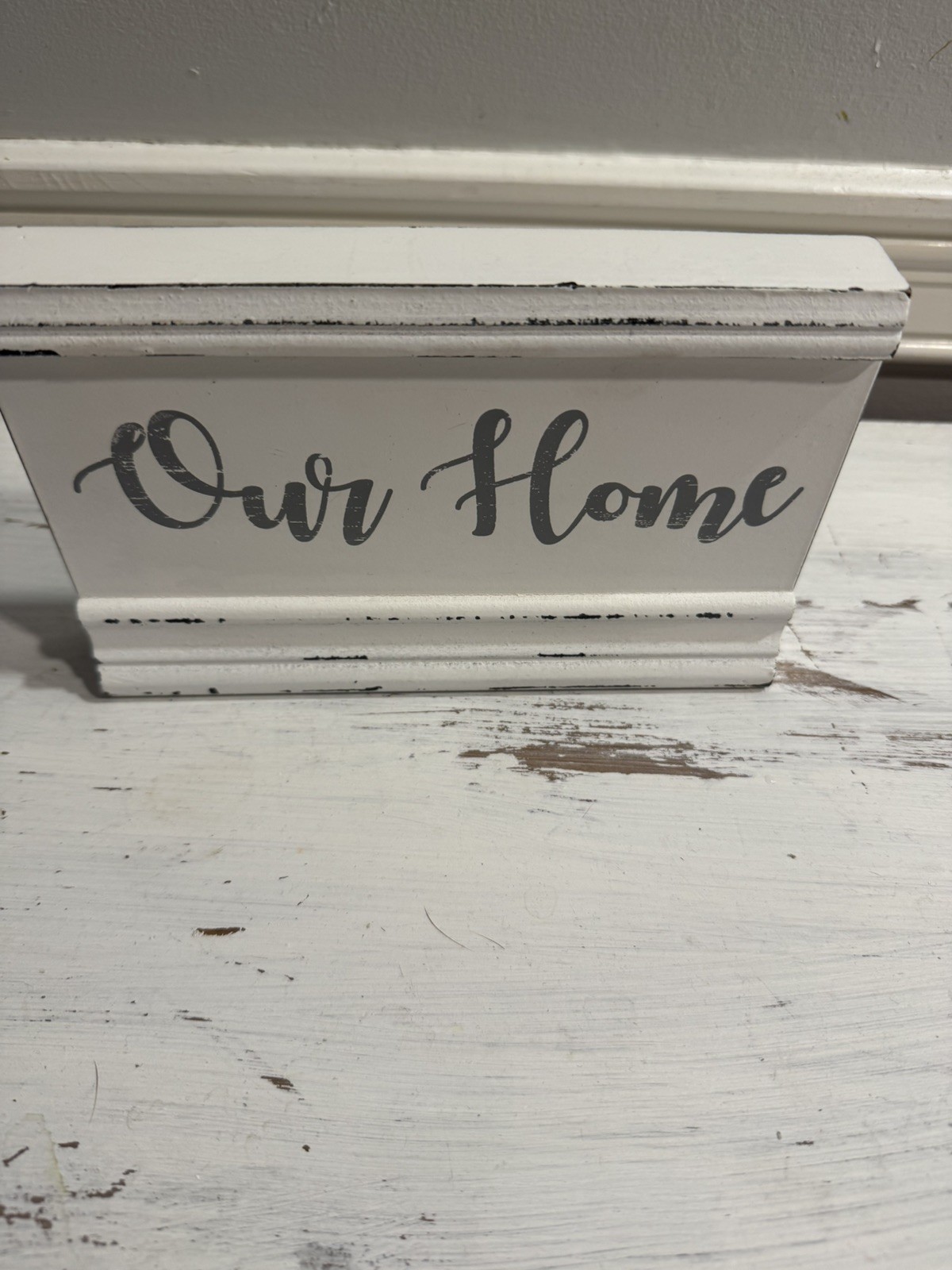 Quill To Paper By Sixtrees Rustic Decor Hand Crafted Our Home Weathered