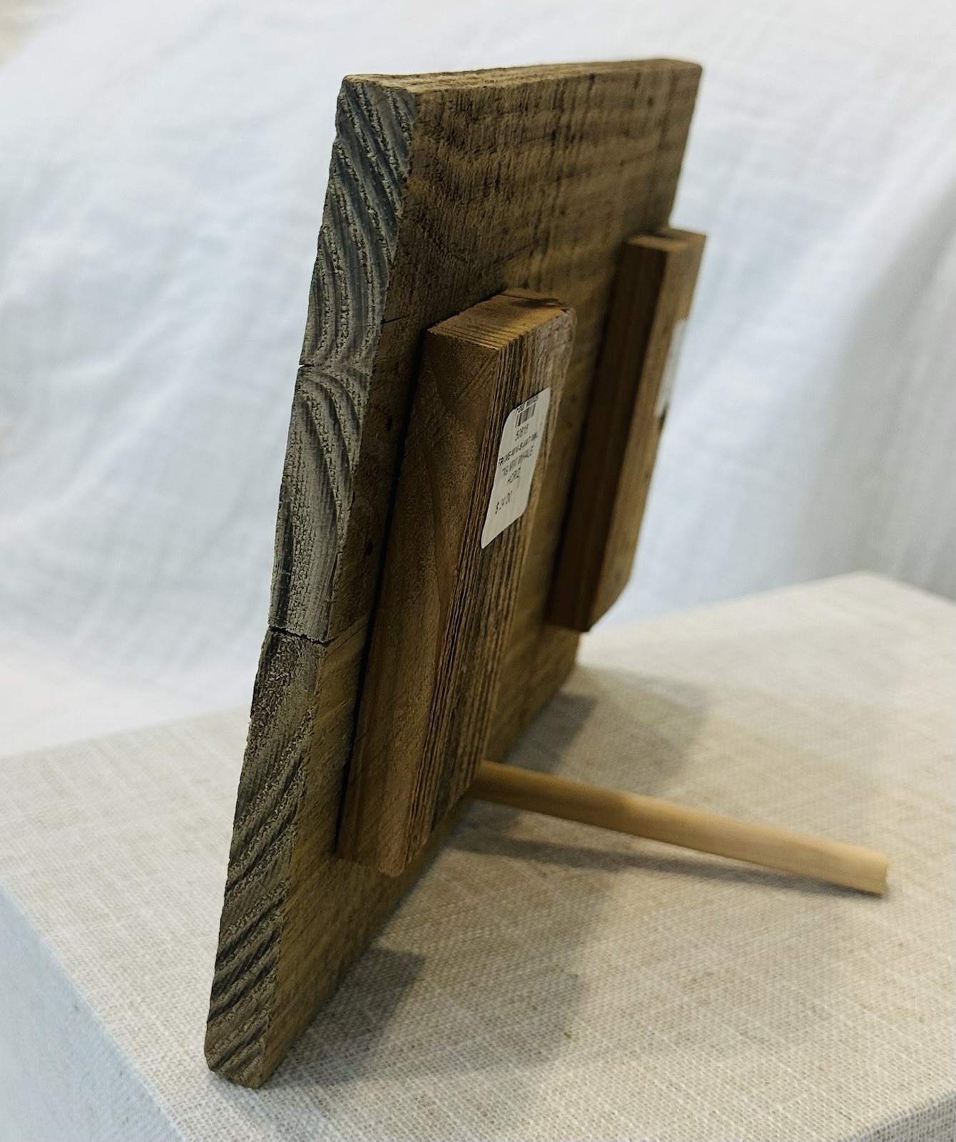 FOUR WINDS GIFTS Whale Board Frame NANTUCKET SHOP Coast Beach Decor RUSTIC WOOD