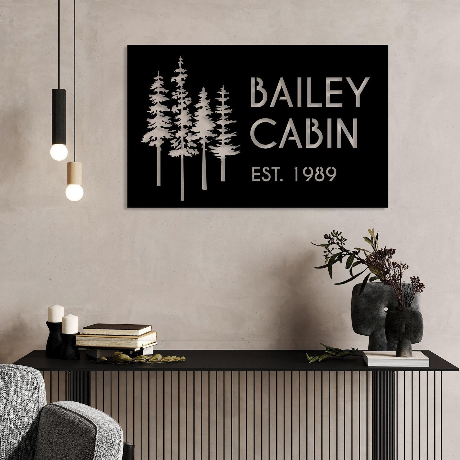 Alpaca Metal Sign, Custom Alpaca Farm Sign, Personalized Alpaca Ranch Sign Decor