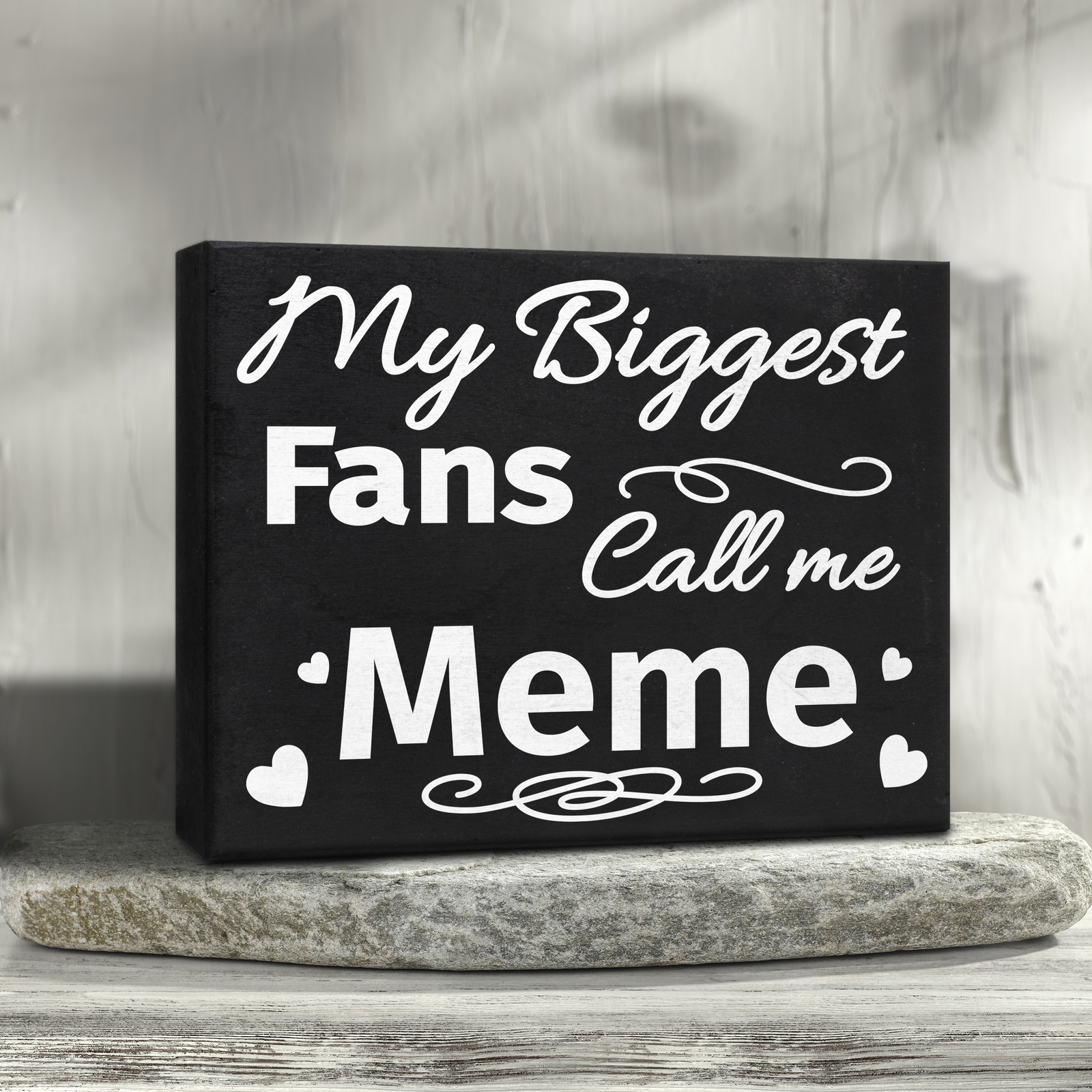 JennyGems Meme Gifts Decor Plaque, Gifts for Meme, Meme Gifts From Grandchildren