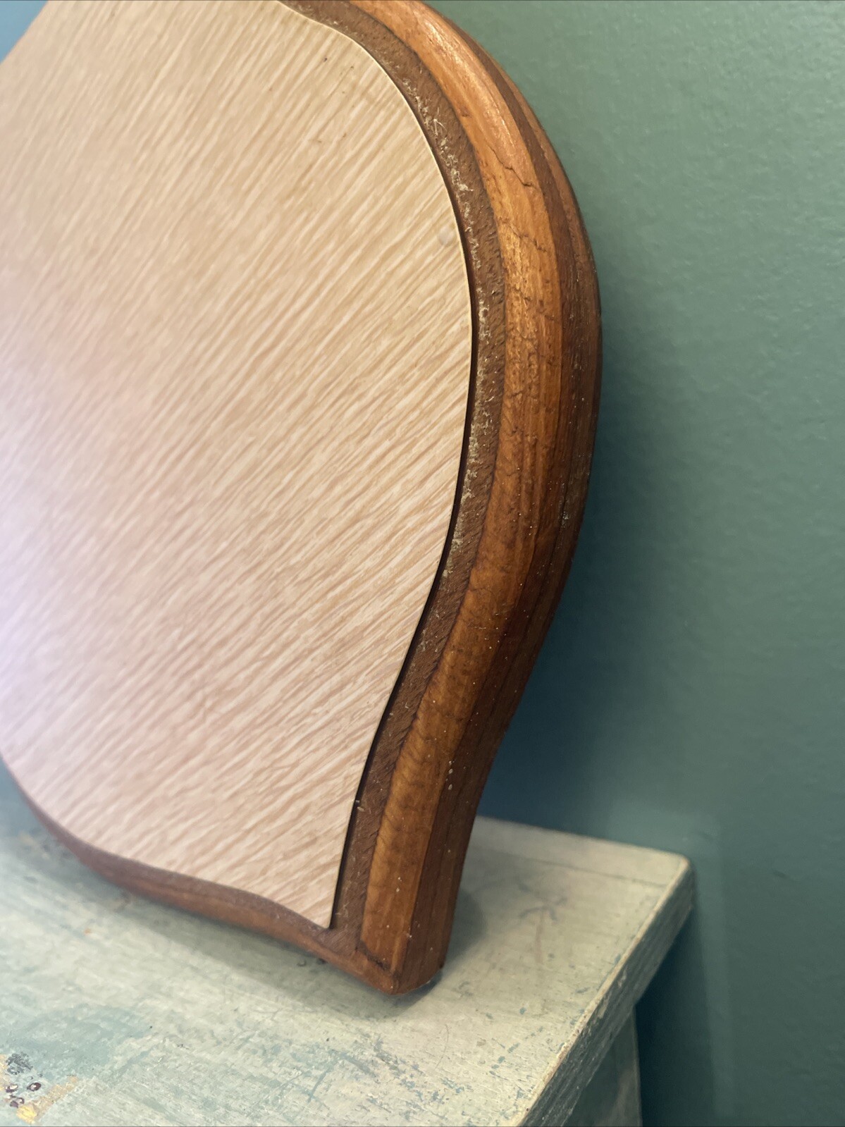 Would Shield Plaque Laminate Front 403￼