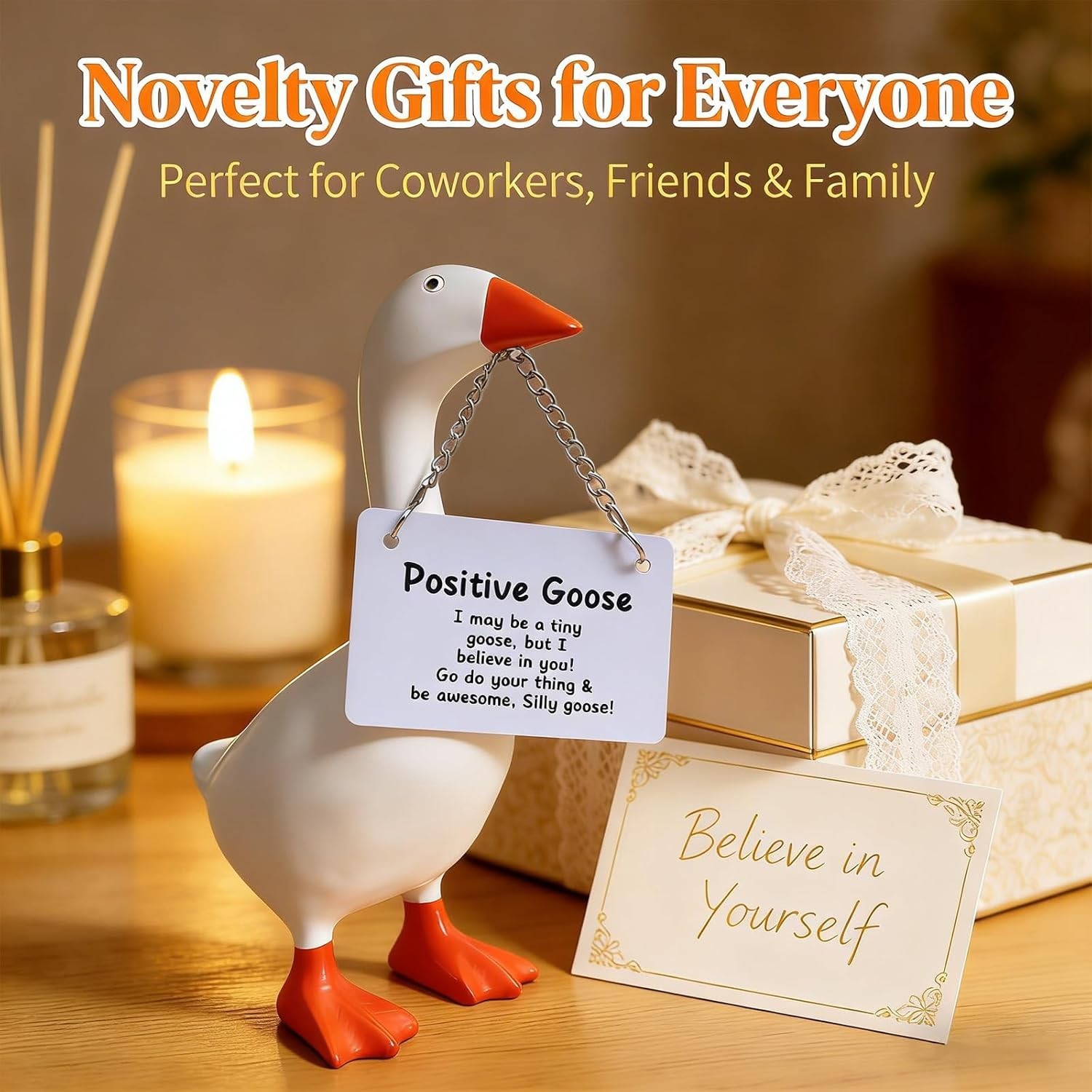 Cute Desk Decor Magnetic Key Holder Office Gift for Women Men 7 Inch