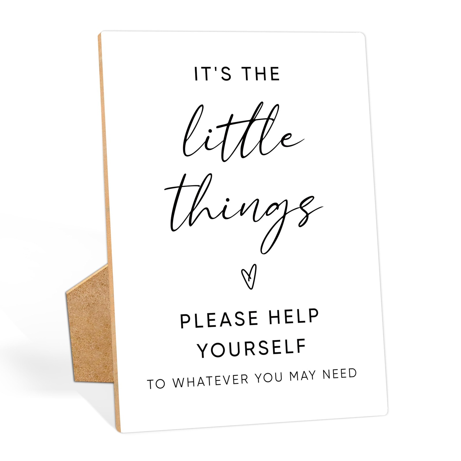 Wedding Bathroom Signs, 8 x 11 Inch, 8 x 11 inches, multicolor