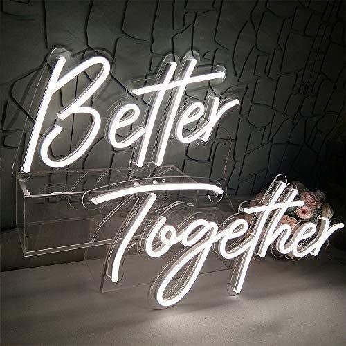 Handcrafted Personalised Neon Lights – Custom Name & Logo LED Wall Hangings