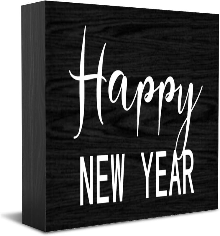 Custom Wooden Box Sign Decorative Funny Office Wood Box Sign Home Office Decor
