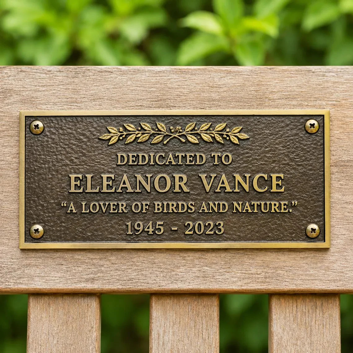 Custom Metal House Sign, Personalized Memorial Plaque with Photo Pet Loss Plaque