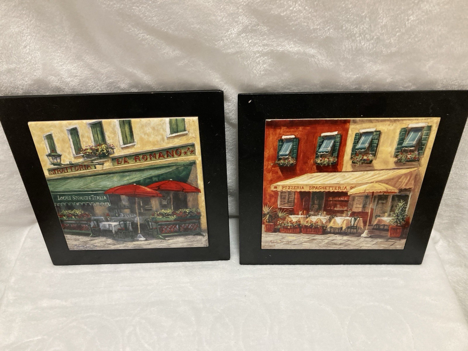 Sidewalk Cafes