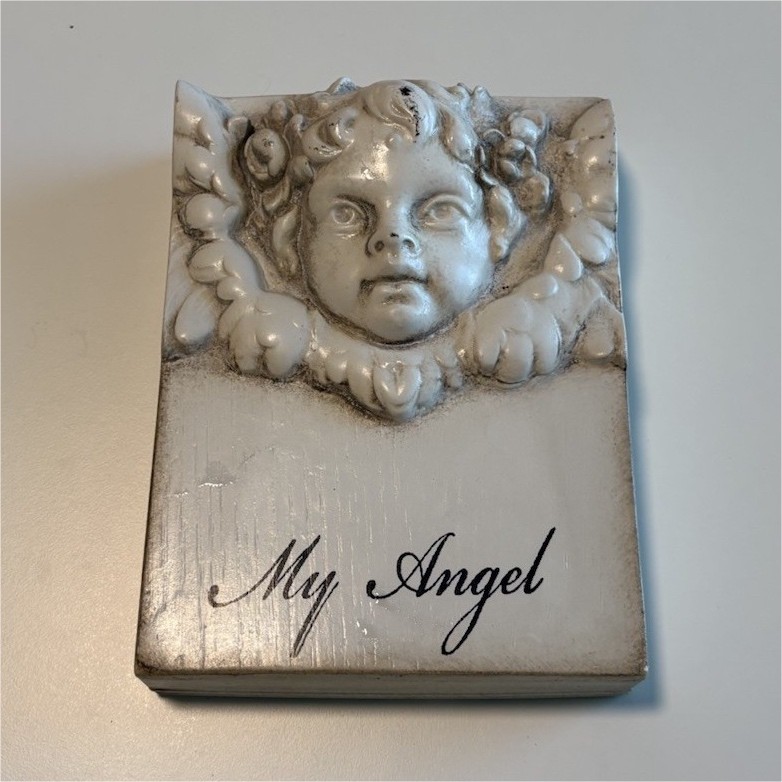 Sid Dickens T-305 “My Angel”