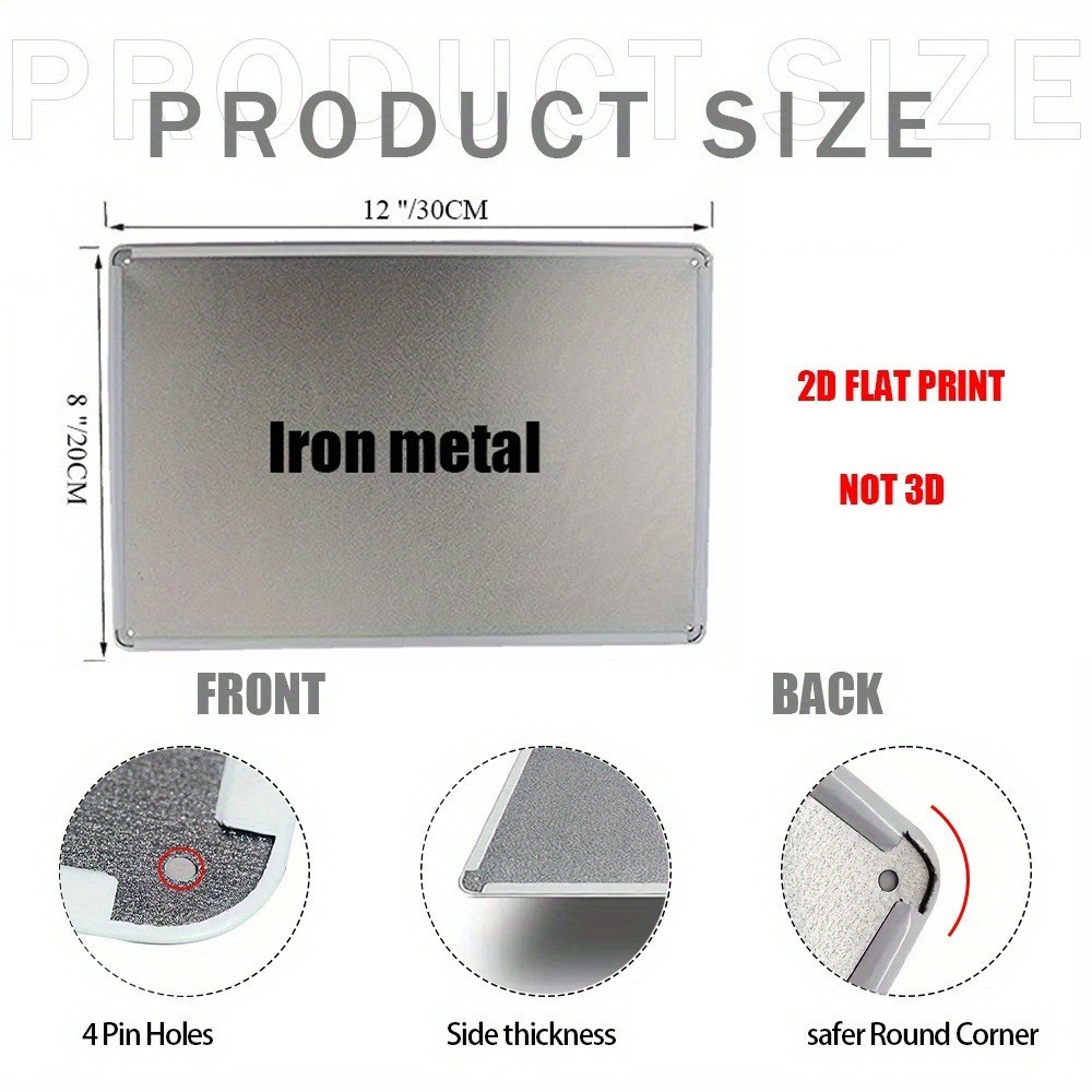 100pcs Wholesale Lot Random Tin Signs Surplus Liquidation Bar/Pub/Club Plaque