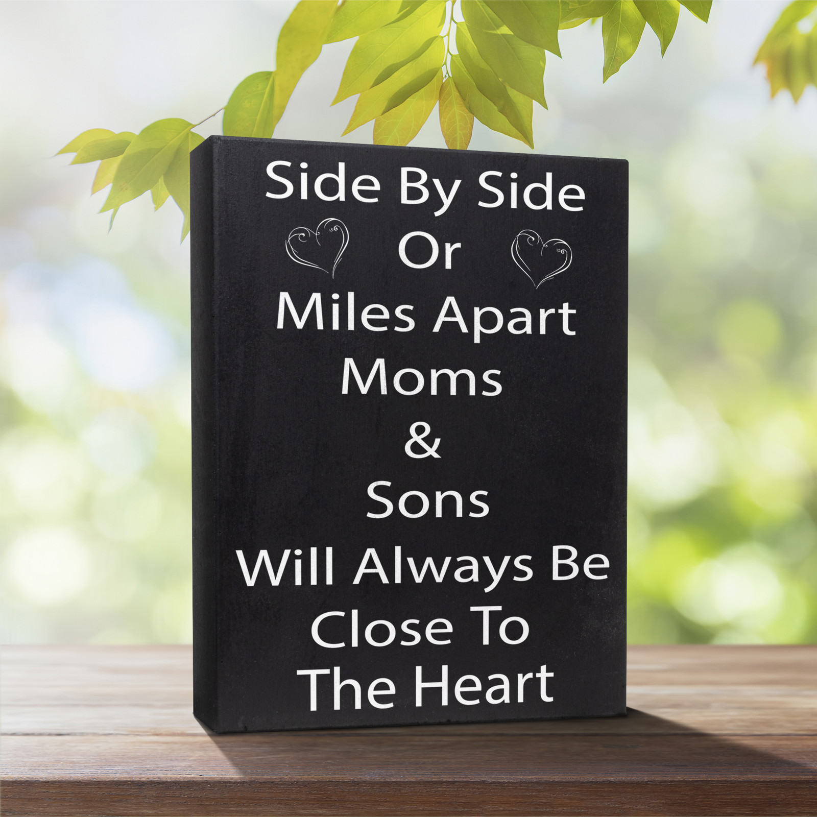 JennyGems Gifts for Mom, Mom Gifts, Gift for Son, Gift for Mother