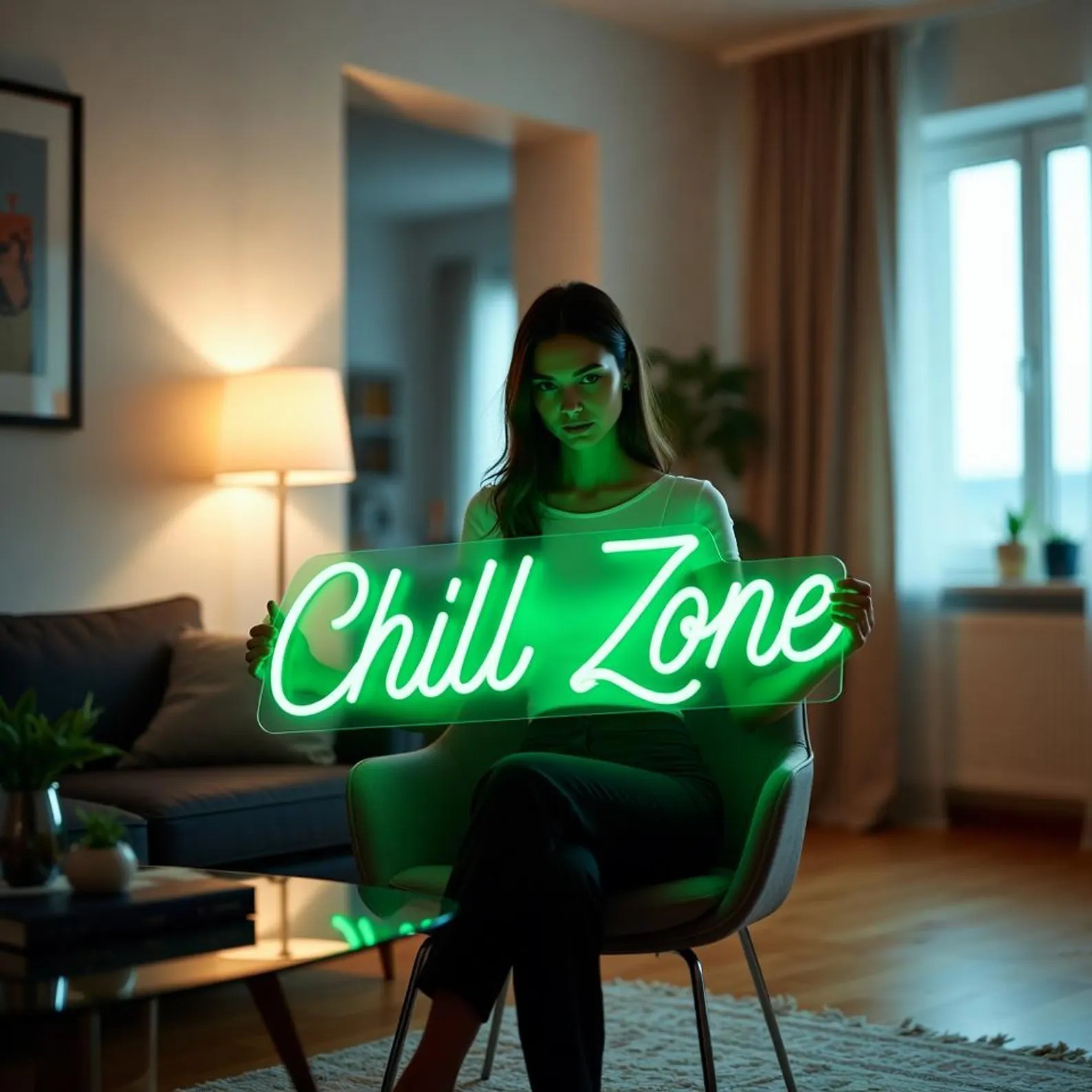Custom Birthday Neon Sign Personalized Party LED Wall Decor